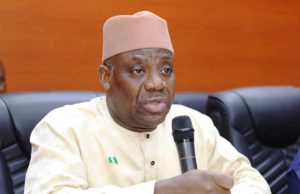 Out-of-school children below 8 million Maruf Olatunji Alausa.jpg