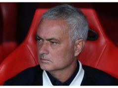 LaLiga: Mourinho makes two requests to Real Madrid Mourinho.jpg