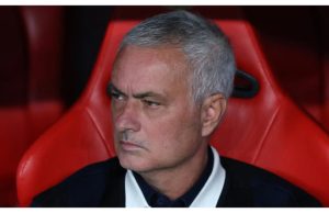 LaLiga: Real Madrid open negotiations with Mourinho amid fights in dressing room Mourinho.jpg