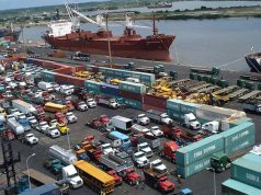 NPA announces arrival of 43 cargo ships in Lagos ports NPA.jpg