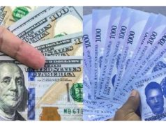 Dollar to Naira exchange rate today, May 26, 2026: Nigerian currency depreciates ahead of Sallah holidays Naira.jpg