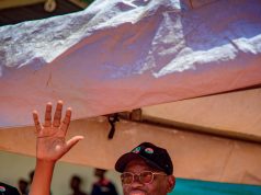 Insecurity, poverty undermine decent work Namadi.jpg