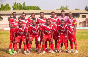 NPFL: Nasarawa United boss wants positive end to season Nasarawa United.jpg