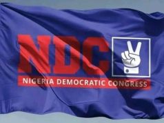 Political thugs disrupt NDC Congress in Enugu Nigeria Democratic Congress NDC.jpeg