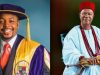Obi of Onitsha congratulates The Delborough Lagos Founder on Oxford, Harvard trainings Obi of Onitsha.jpg