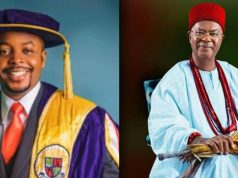 Obi of Onitsha congratulates The Delborough Lagos Founder on Oxford, Harvard trainings Obi of Onitsha.jpg