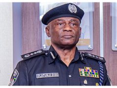 Era of impunity, professional recklessness is over Olatunji Disu.jpg
