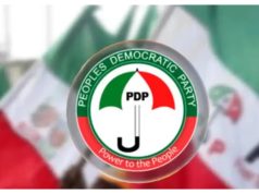 2027: PDP begins screening of Presidential, Governorship aspirants PDP.jpg
