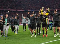 Champions League: PSG eliminate Bayern Munich, to play Arsenal in final PSG beat Bayern e16ebd6d1b93.jpeg