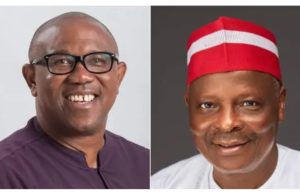 2027: Obi-Kwankwaso calculation for single term dangerous political narrative Peter Obi Kwankwaso.jpg
