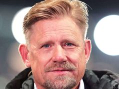 EPL: Peter Schmeichel, Freddie Ljungberg name PFA Player of the Season winner Peter Schmeichel.jpg