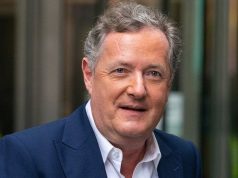 UCL: ‘I love you’ – Piers Morgan reacts to Gabriel’s missed penalty during Arsenal’s defeat to PSG Piers Morgan.jpg