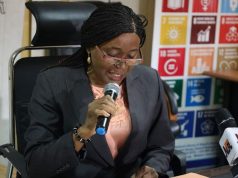 Reactions trail Tinubu’s tenure extension for Anunobi as NLN CEO Professor Chinwe Veronica Anunobi.jpeg
