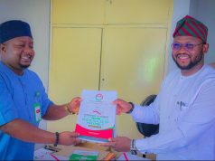 2027: Hitler Joshua Pwajok Obtains PDP Expression of Interest, Nomination Forms for Barkin Ladi Seat Screenshot 20260518 200818 WhatsAppBusiness.jpg