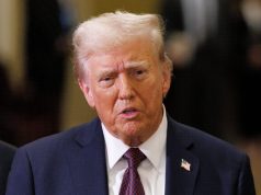 US will raise tariffs on EU cars, trucks to 25 per cent next week Trump 1.jpg