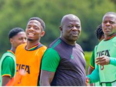 Unity Cup: Tembo declares Zimbabwe ready for Super Eagles showdown Unity Cup Zimbabwe ready.jpg