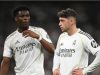 LaLiga: Real Madrid impose €500,000 fine on Valverde, Tchouameni Valverde Tchouameni.jpg
