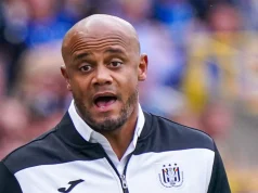 UCL: Vincent Kompany names best team in Europe after Bayern Munich’s elimination Vincent Kompany