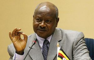 Uganda’s President, Museveni sworn in for 7th term Yoweri Museveni.jpg