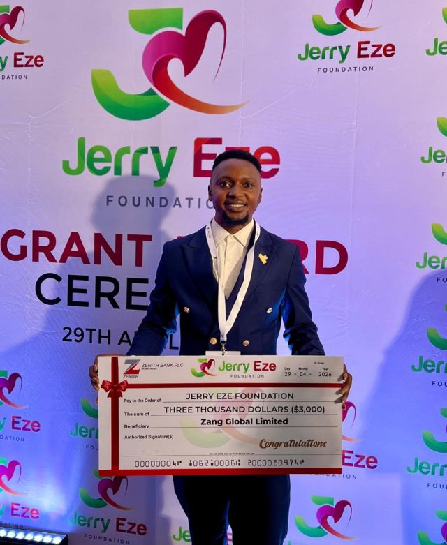 Zang Global moves up to 2nd position NASENI InnovateNaija Challenge Zang Global.jpg