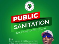 PEPSA Announces Monthly Sanitation Exercise for Saturday, May 30 Bd73302e 7611 4bef a131 b6bbc563bb2f