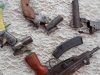 FG urges CSOs to lead fight against small arms proliferation in North-East Firearms.jpeg