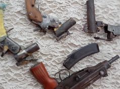 FG urges CSOs to lead fight against small arms proliferation in North-East Firearms.jpeg