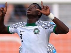 Super Eagles: Lawal ruled out of Unity Cup with injury Flying eagles joy fago sky up 1140 750x375 1.jpg