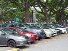 Lagos announces plan to charge motorists for roadside parking Roadside parking.jpg