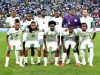 Unity Cup: Zimbabwe reshuffle squad ahead Super Eagles clash Super eagles 1.jpeg