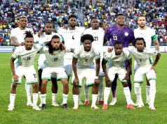 Unity Cup: Zimbabwe reshuffle squad ahead Super Eagles clash Super eagles 1.jpeg