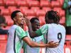 Super Eagles thrash Jamaica to retain Unity Cup Super eagles.jpeg