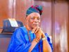 Olubadan stops demolition of 200 houses in Ibadan The Olubadan of Ibadanland Oba Rashidi Adewolu Ladoja.jpg