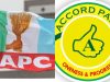 Osun APC accuses Accord of spreading falsehood on pre-election violence APCAccord.jpg