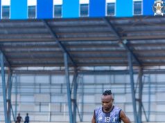 NPFL: Abayomi leaves Shooting Stars, seeks fresh start Abayomi.jpg