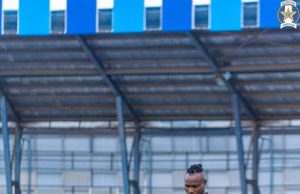 NPFL: Abayomi leaves Shooting Stars, seeks fresh start Abayomi.jpg