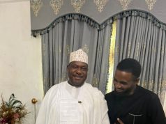 2027: Gov Alia’s aide tenders resignation letter hours after meeting SGF, Akume Atu Terver Joseph.jpg