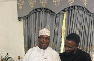2027: Gov Alia’s aide tenders resignation letter hours after meeting SGF, Akume Atu Terver Joseph.jpg