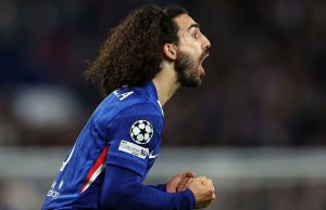 Transfer: Cucurella told to leave Chelsea for Atletico Madrid Cucurella.jpg
