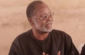June 12: Nigeria not celebrating true democracy, only electoral processes Director General of the African Writers Institute Udenta O. Udenta.jpg