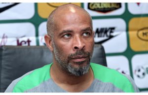 Super Eagles: Chelle makes last call-ups for Poland, Portugal friendlies Eric Chelle.jpg