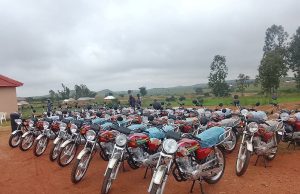 Riyom Council Boss Provides Motorcycles for Security Personnel to Enhance Rapid Response FB IMG 1781436732428.jpg