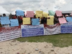 FG allow INEC work – Ijaws, Urhobos protest alleged interference in Warri fed constituency IMG 20260601 WA0019 1.jpg