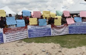 FG allow INEC work – Ijaws, Urhobos protest alleged interference in Warri fed constituency IMG 20260601 WA0019 1.jpg