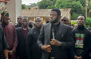 Black Sunday: Prophet Isa El-Buba Demands End to Bloodshed, Says ‘No Security, No Election’ IMG 20260614 WA0005.jpg