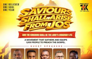 Project 1K to 1B Launches Evangelism Movement to Reach More Souls for Christ in Jos IMG 20260614 WA0069 1.jpg