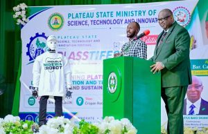 Plateau StateScience Festival Opens as Governor Mutfwang Pushes Technology-Led Development IMG