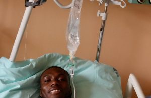 Super Eagles: Igoh Ogbu undergoes successful surgery Igoh Ogbu.jpg