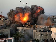 US, Iran exchange fresh strikes Israeli airstrikes scaled.jpg