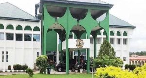 Jigawa Assembly confirms Ahmad Kaugama as commissioner Jigawa State House of Assembly.jpg